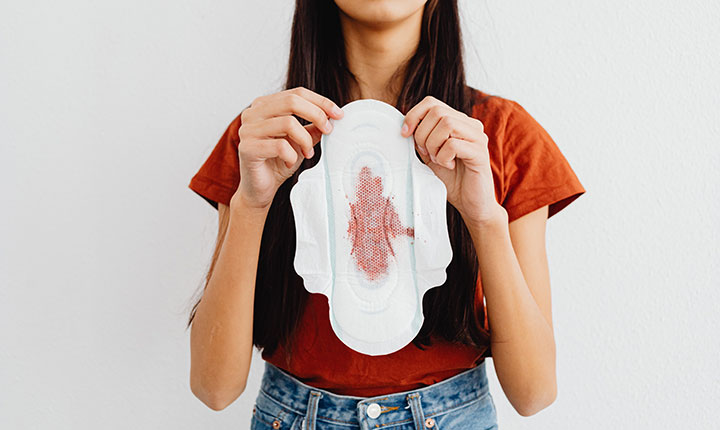 Fases del ciclo menstrual: qué ocurre en cada una y cómo cuidar tu salud íntima