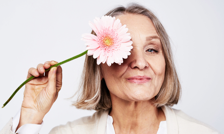 sequedad vaginal en la menopausia