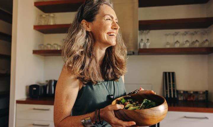 Suplementos alimenticios para la menopausia: todo lo que debes saber