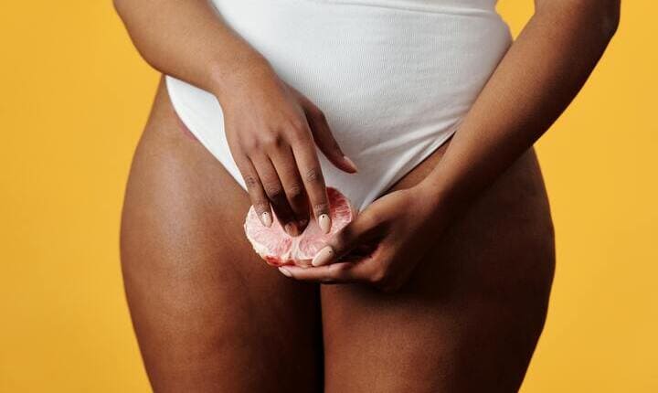 pH vaginal